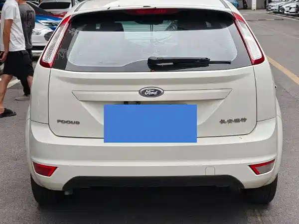 Ford Focus 2015