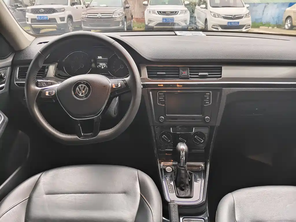 Volkswagen Bora 2017