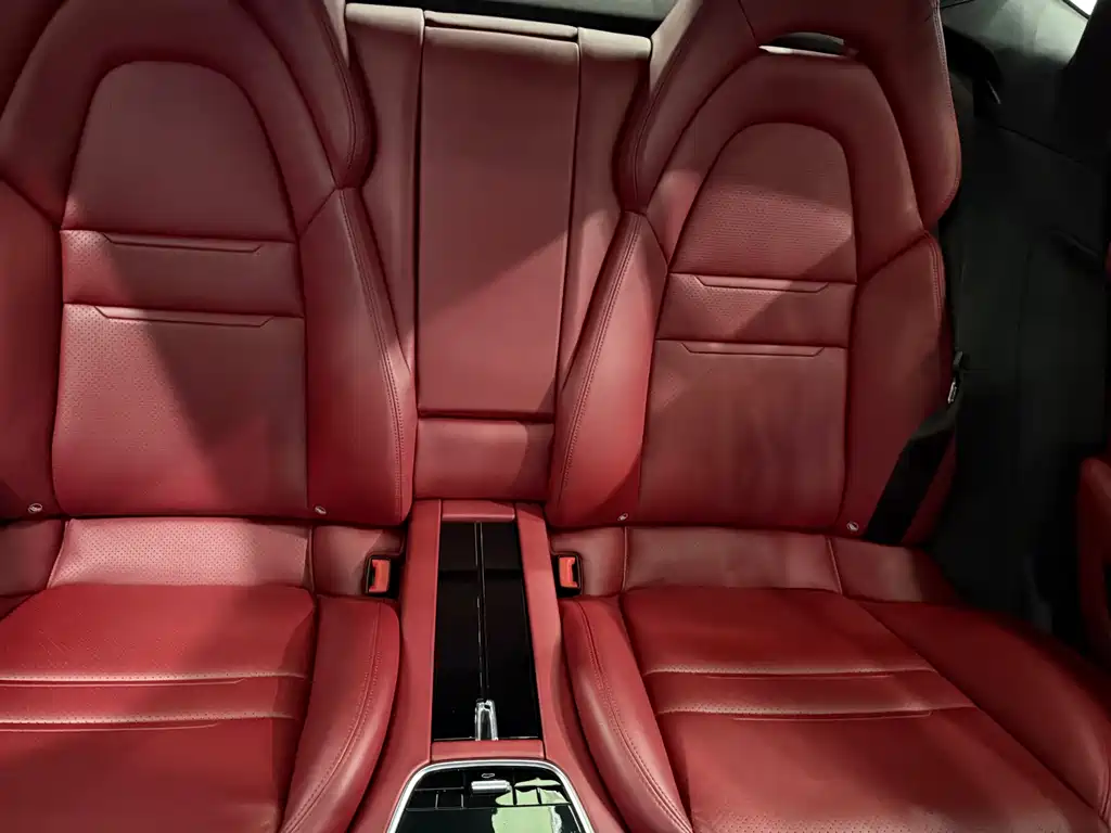 Porsche Panamera 2023 — фото 24