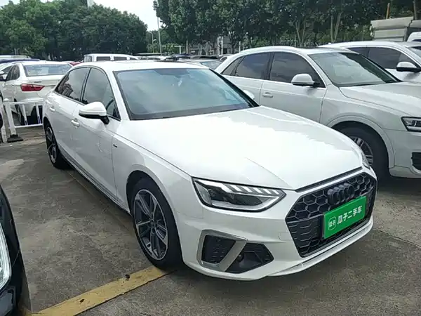 Audi A4L 2022
