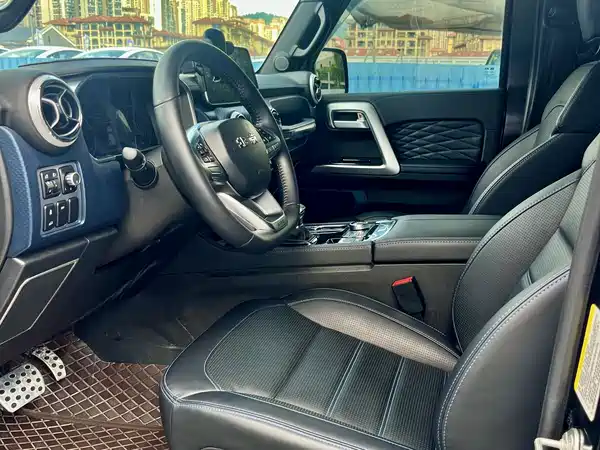 BAIC BJ40 2024