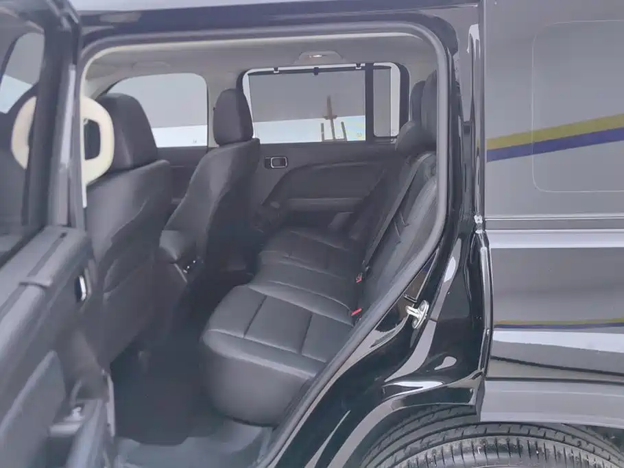 Haval Raptors New Energy 2024 — фото 11