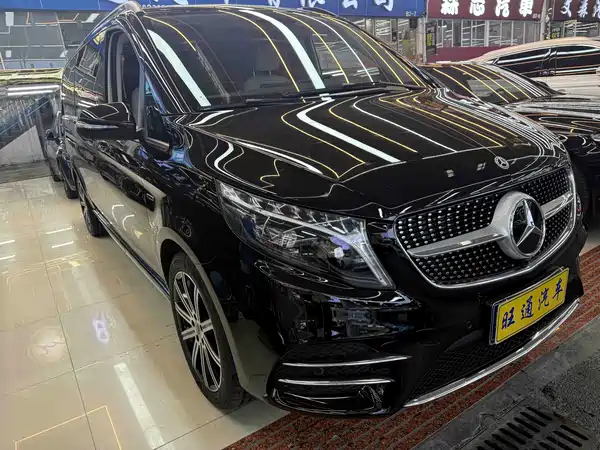 Mercedes-Benz V-Class 2023