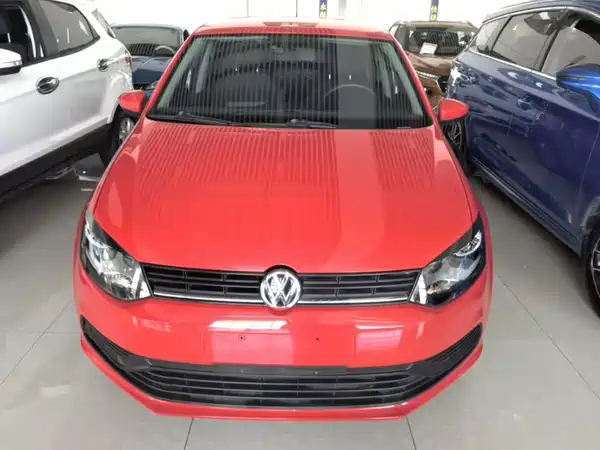 Volkswagen Polo 2019