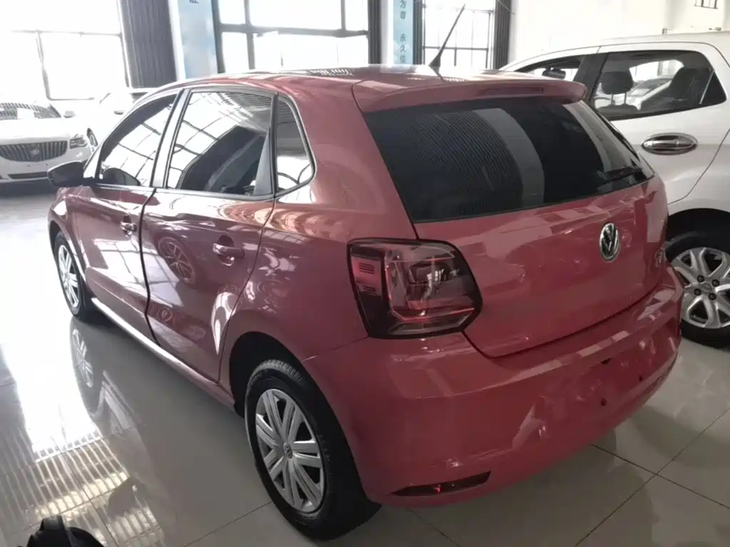 Volkswagen Polo 2019