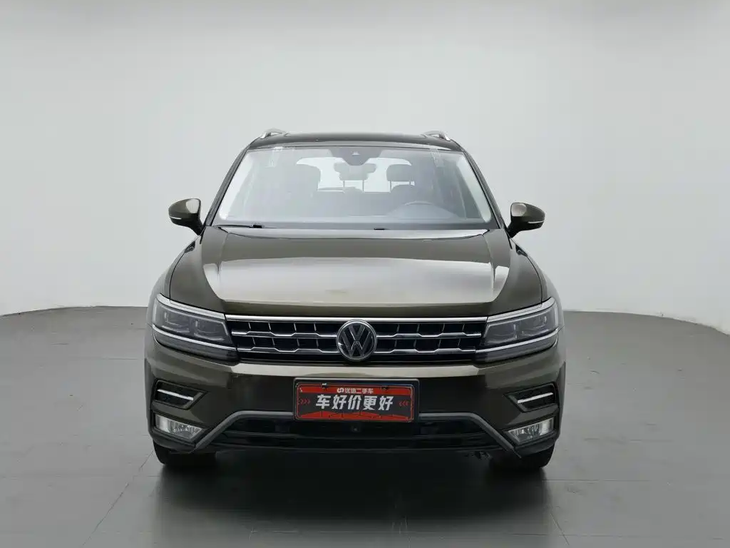 Volkswagen Tiguan L 2019 — фото 3