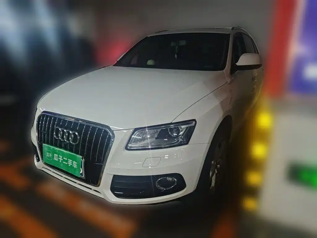 Audi Q5 2017
