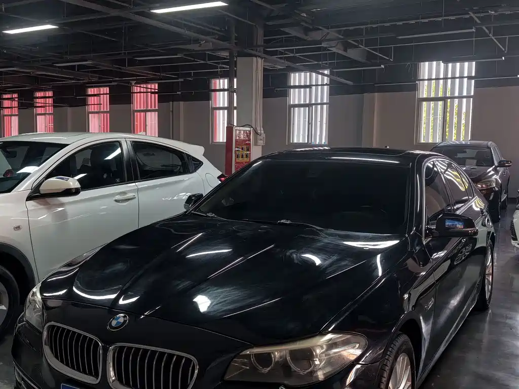 BMW 5 Series 2015