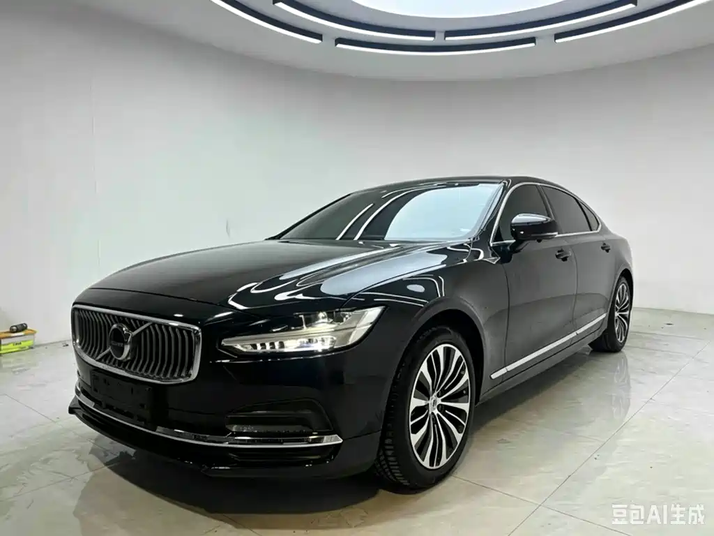 Volvo S90 2024 — фото 1