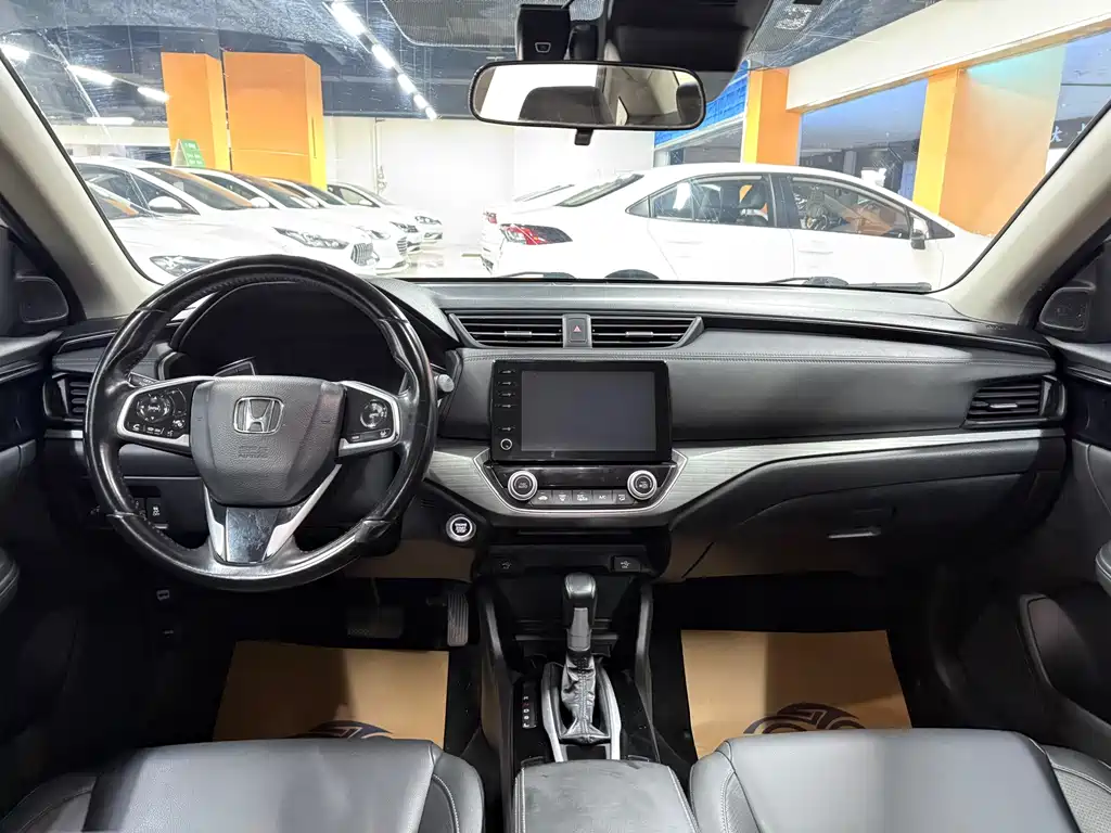 Honda Envix 2019
