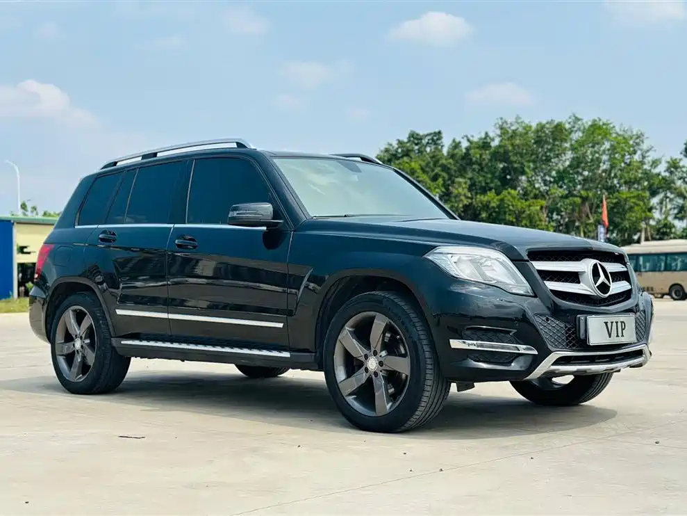 Mercedes-Benz GLK-Class 2014 — фото 3