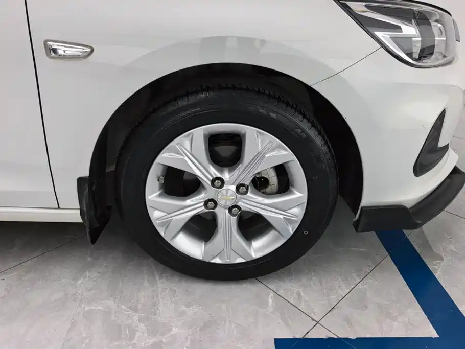 Chevrolet Cavalier 2020