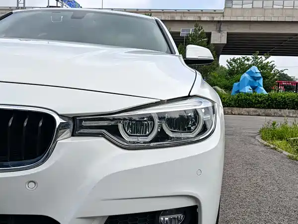 BMW 3 Series 2019