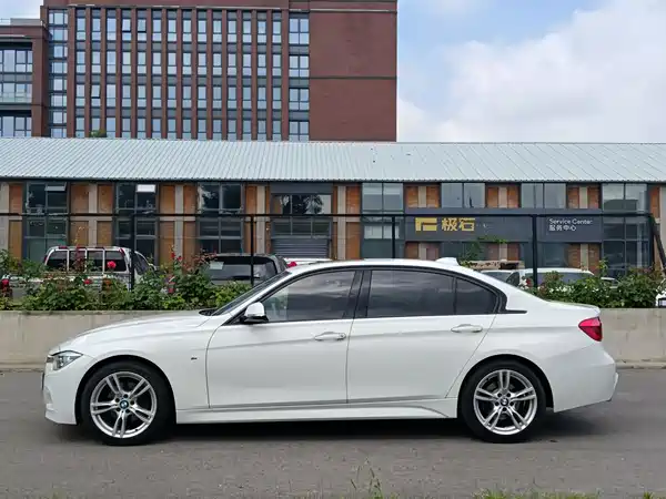 BMW 3 Series 2019