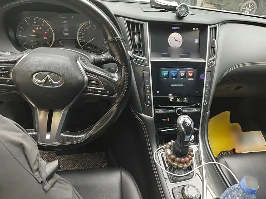 Infiniti Q50L 2018 — фото 16