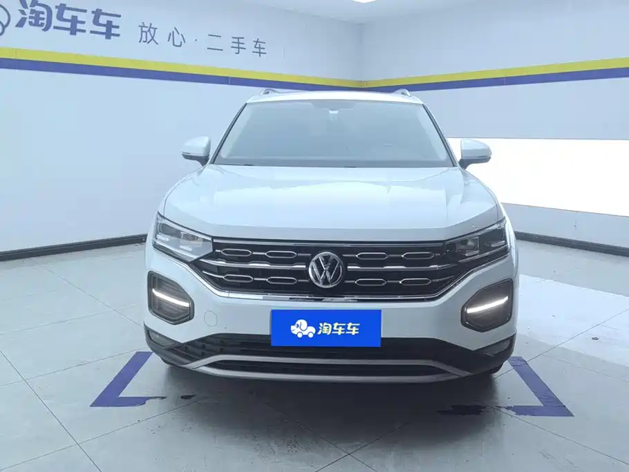 Volkswagen Tayron 2020