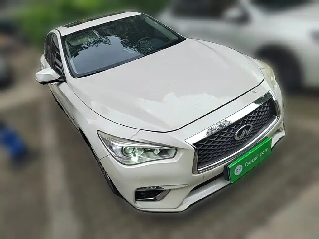 Infiniti Q50L 2018 — фото 7