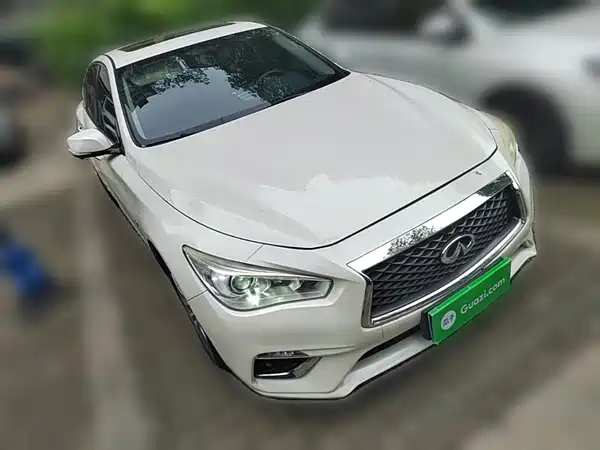 Infiniti Q50L 2018