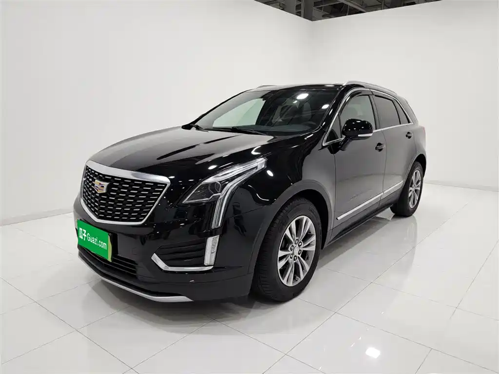Cadillac XT5 2019 — фото 1