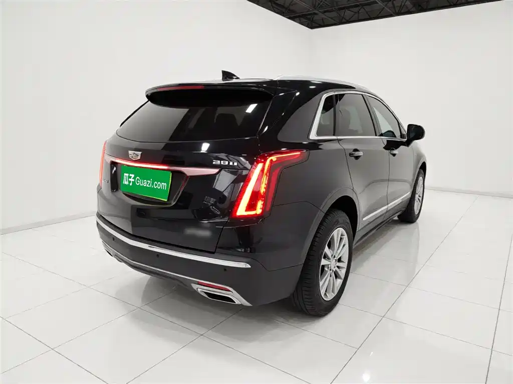 Cadillac XT5 2019 — фото 7