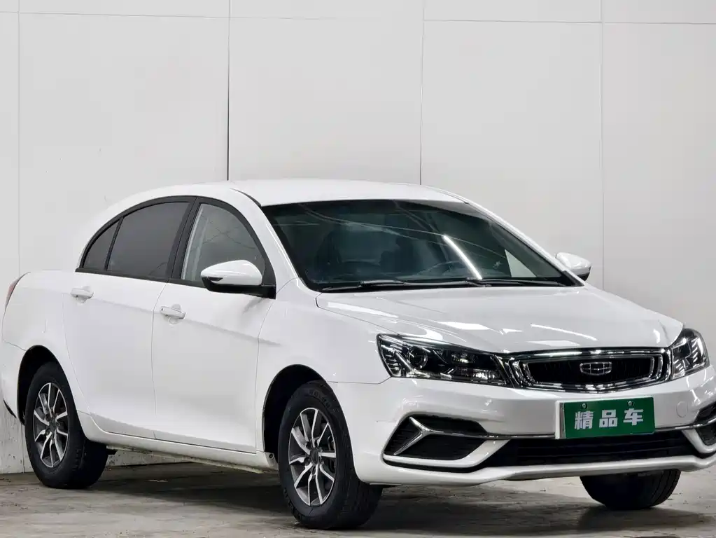 Geely Emgrand 2019