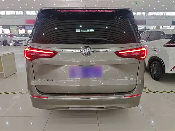 Buick GL8 2020