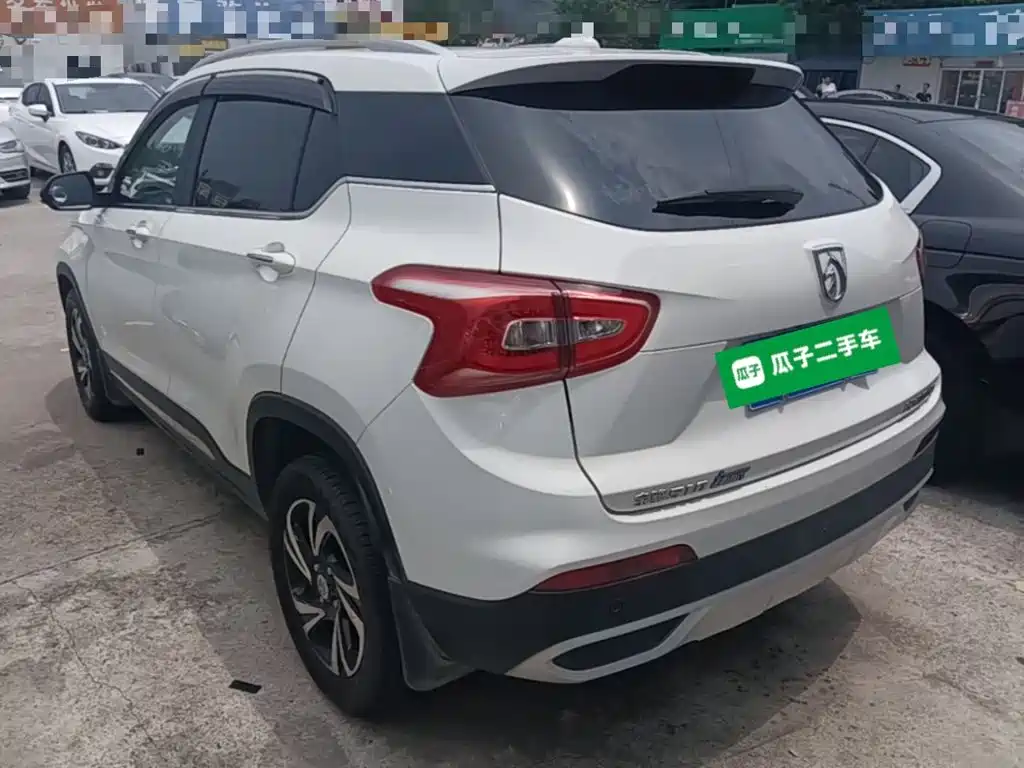 Baojun 510 2018