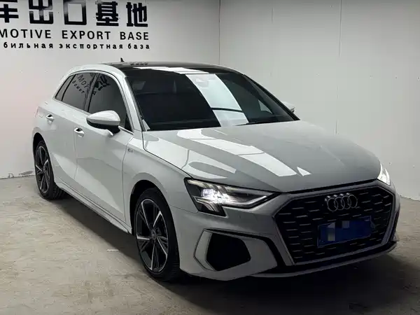 Audi A3 2022