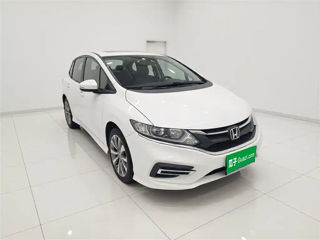 Honda Jade 2018 — фото 4