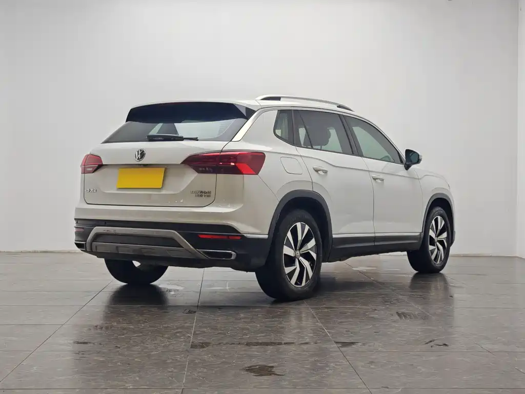 Volkswagen Tayron 2019