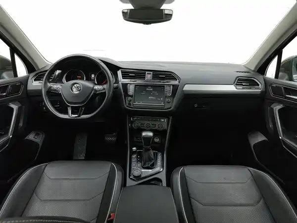 Volkswagen Tiguan L 2019