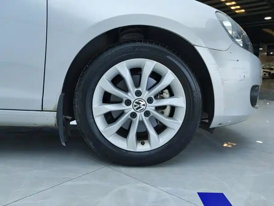 Volkswagen Golf 2012