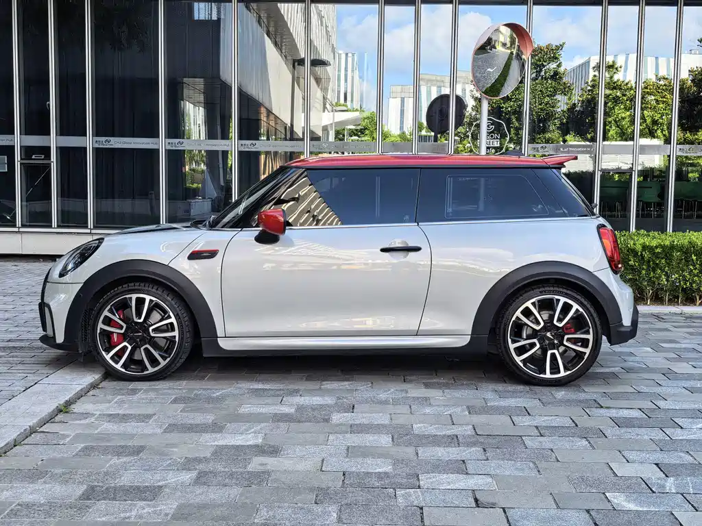 MINI JCW 2021 — фото 6
