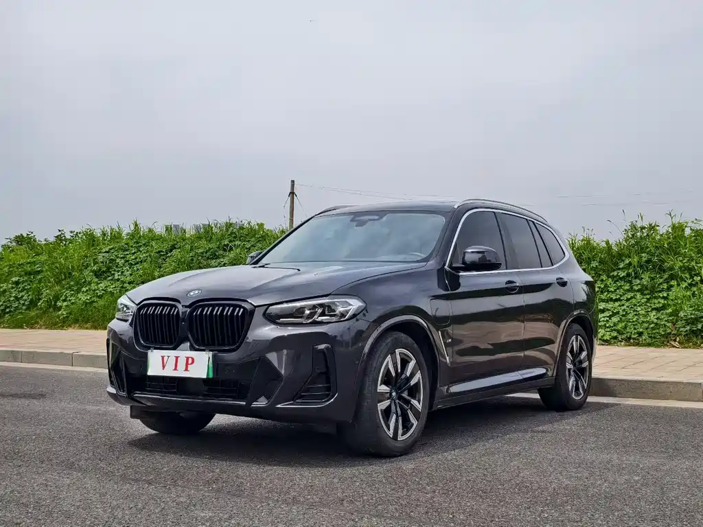 BMW iX3 2021