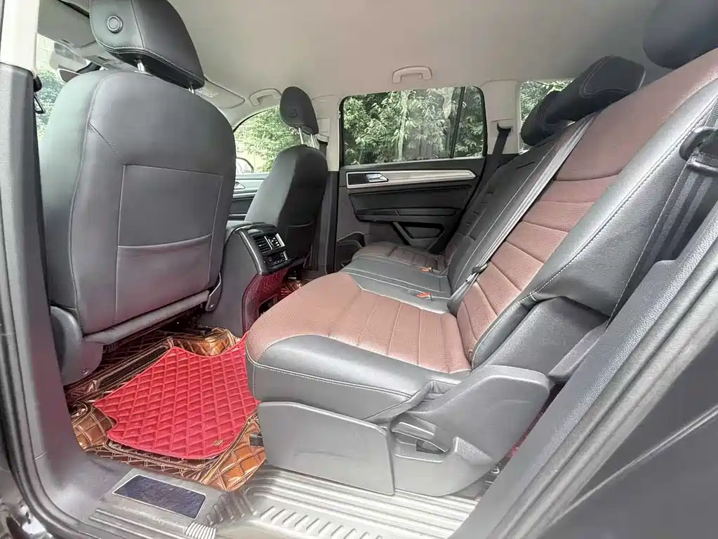 Volkswagen Teramont 2018