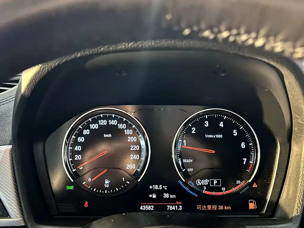 BMW X2 2021 — фото 20