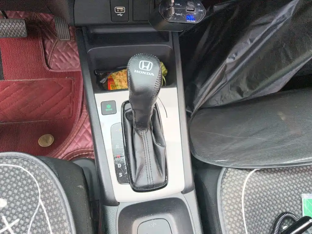 Honda Fit 2022 — фото 11