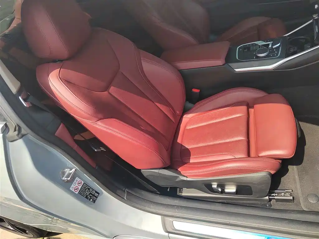 BMW 4 Series 2023 — фото 20