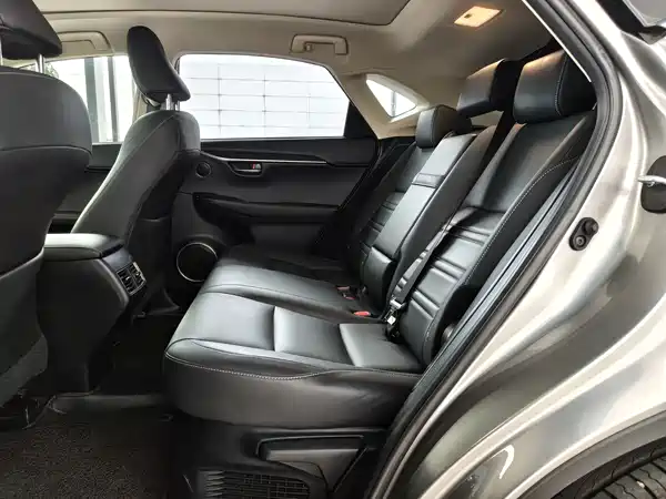 Lexus NX 2017