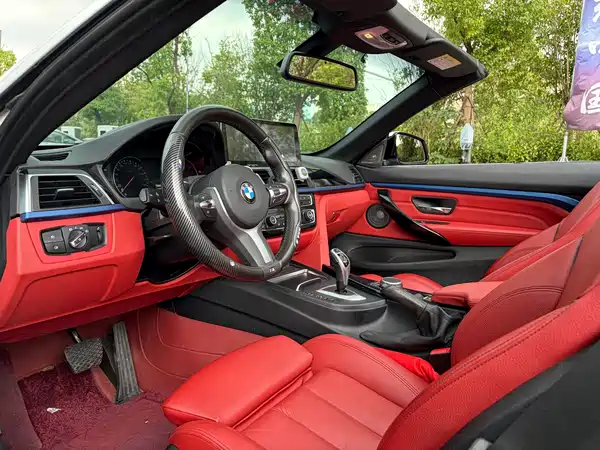 BMW 4 Series 2019