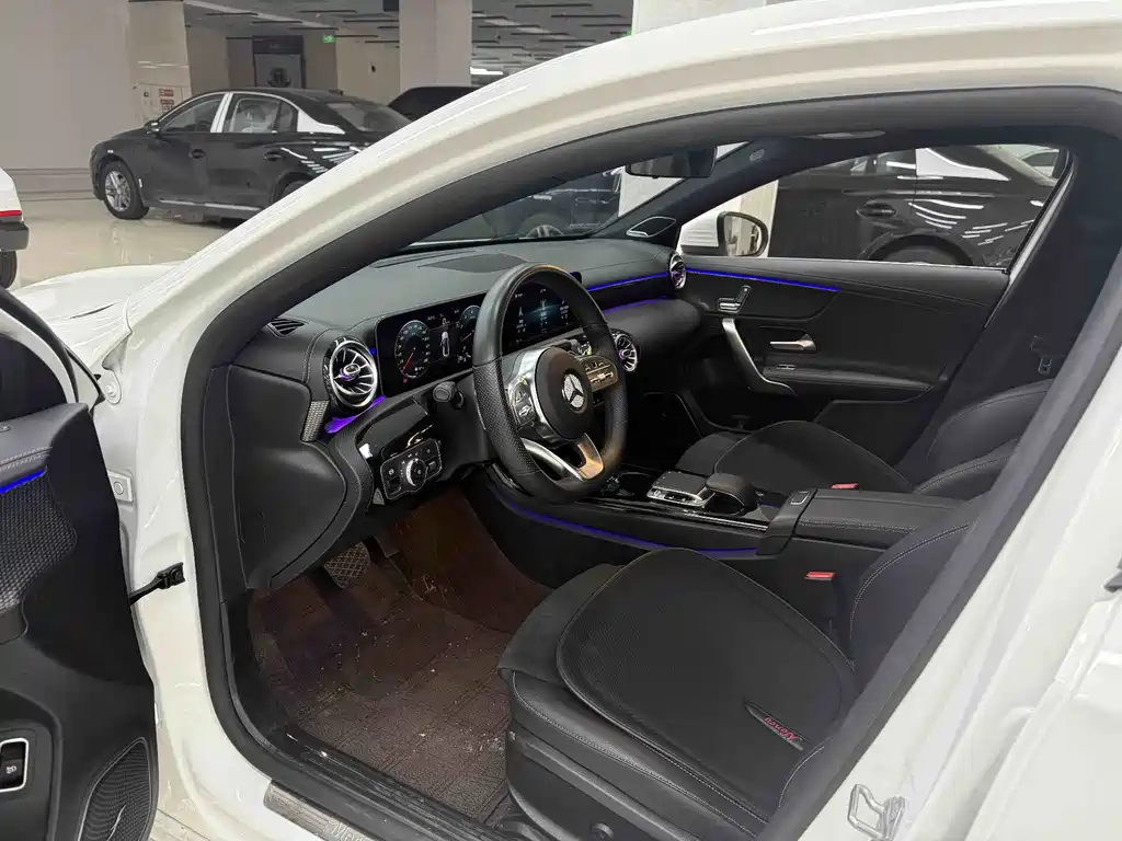 Mercedes-Benz A-Class 2019