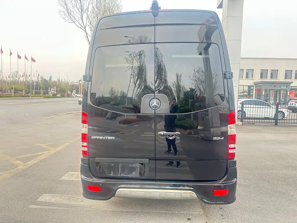 Mercedes-Benz Sprinter 2018 — фото 6