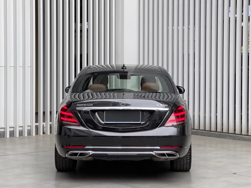 Mercedes-Benz Maybach S-Class 2020