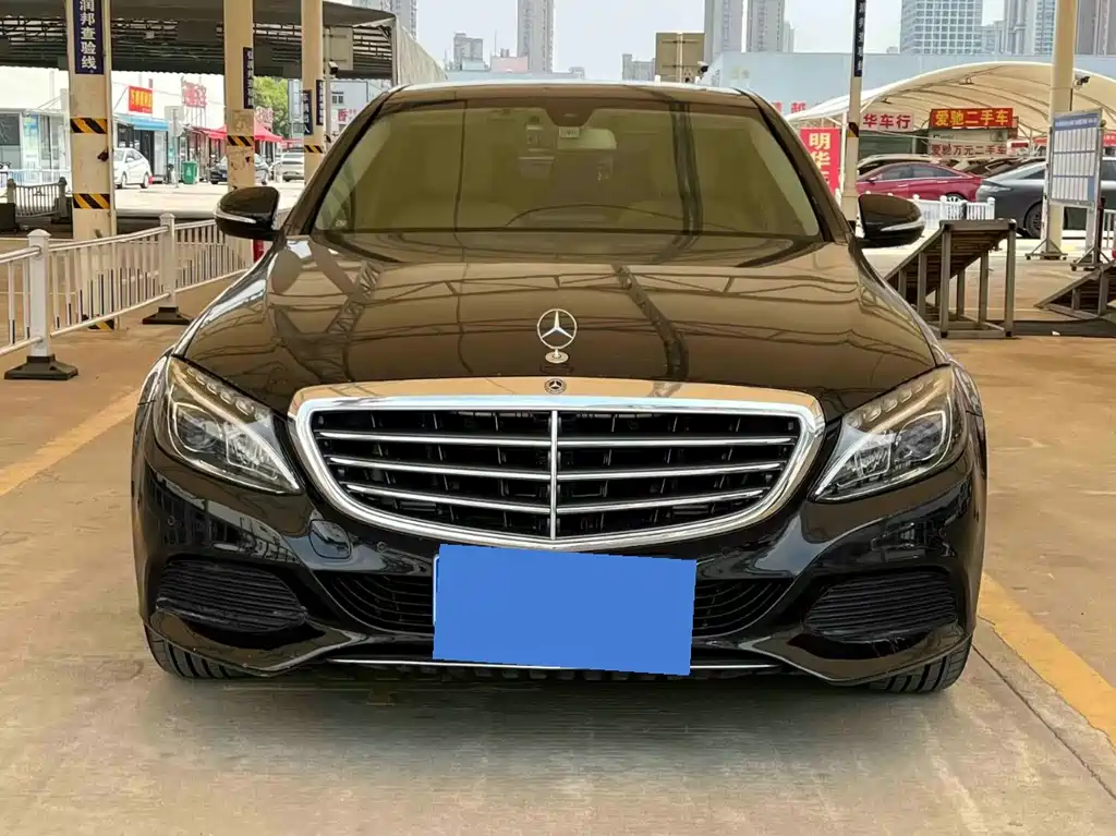 Mercedes-Benz C-Class 2017 — фото 2