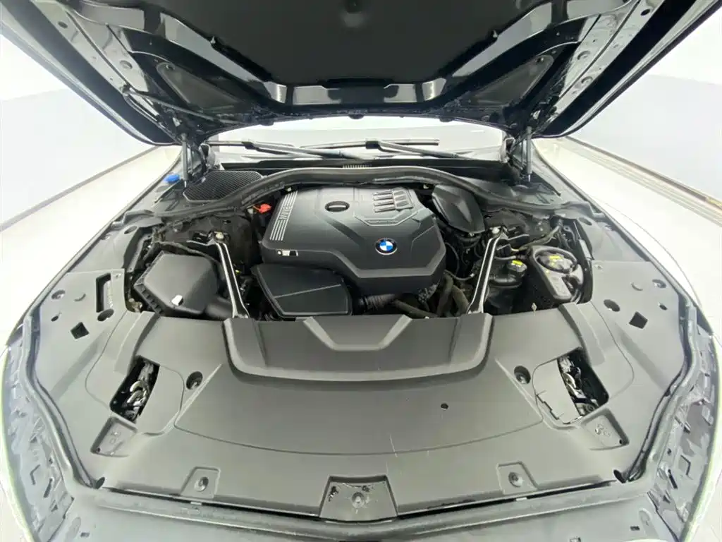 BMW 7 Series 2022 — фото 12