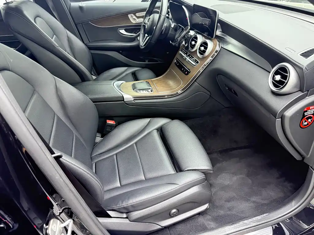 Mercedes-Benz GLC 2022
