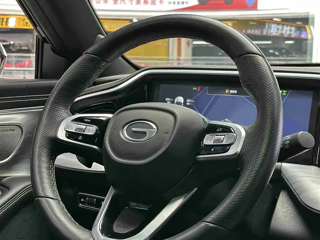 GAC Motor Trumpchi GS8 2023 — фото 8