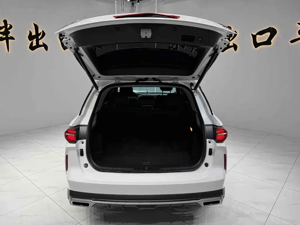 GAC Motor GS4 Plus 2023 — фото 4
