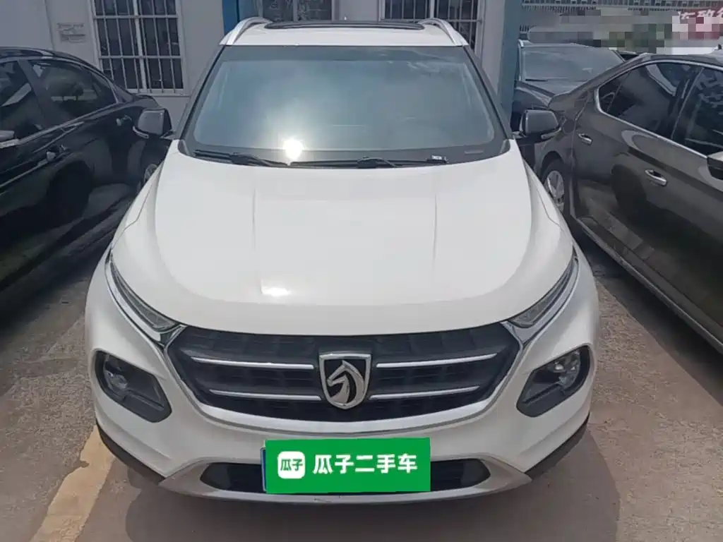 Baojun 510 2018