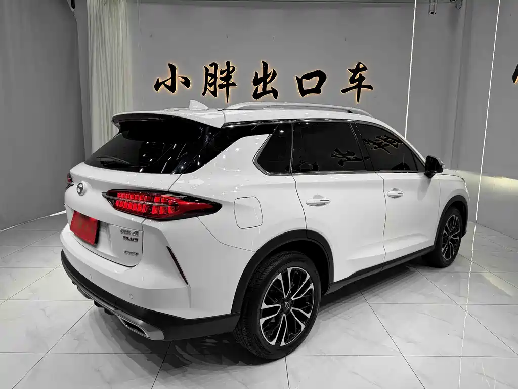 GAC Motor GS4 Plus 2023 — фото 15